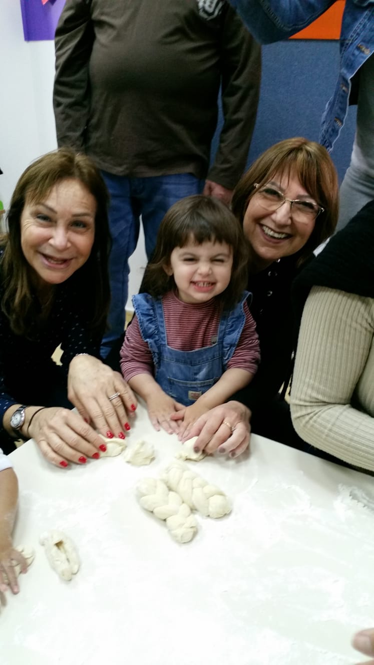 תמונה מהפעילות