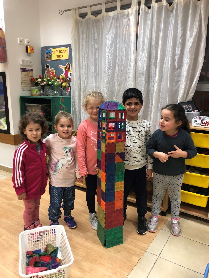 פעילות מקייטנת חנוכה