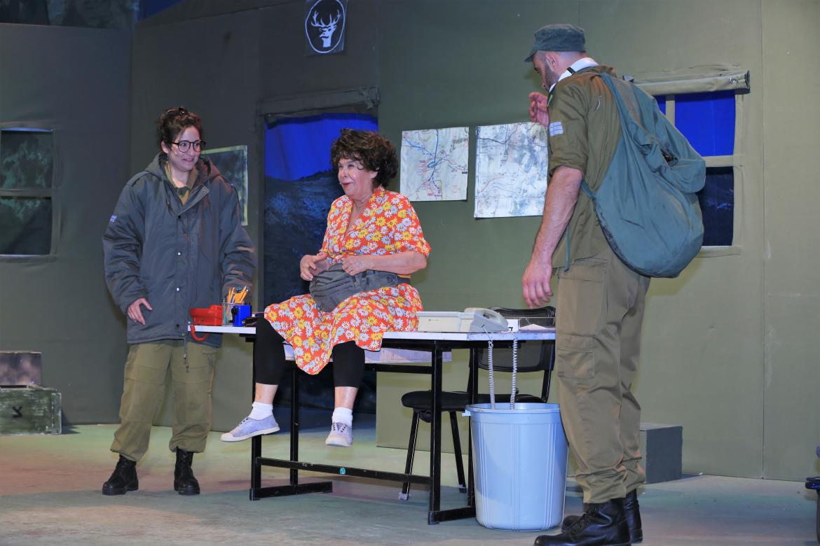 תמונה מאירועי השנה שעברה