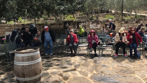 טיולים מזמרים